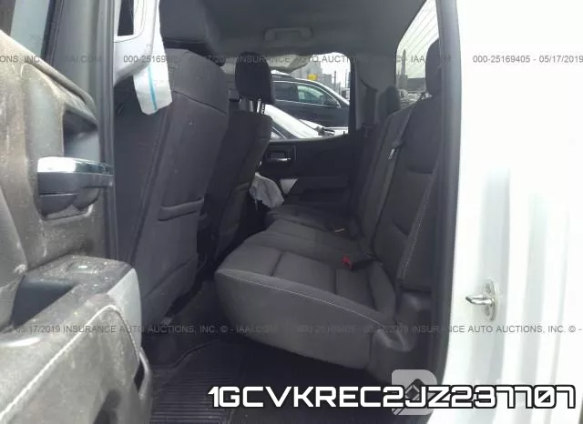 1GCVKREC2JZ237707 фото 9