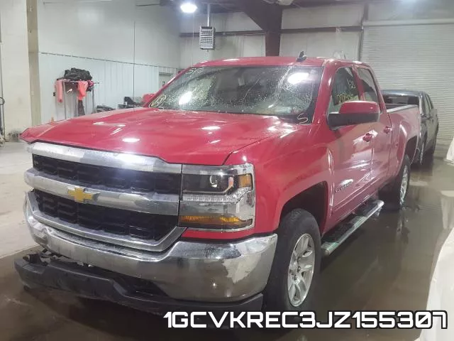 1GCVKREC3JZ155307 фото 3