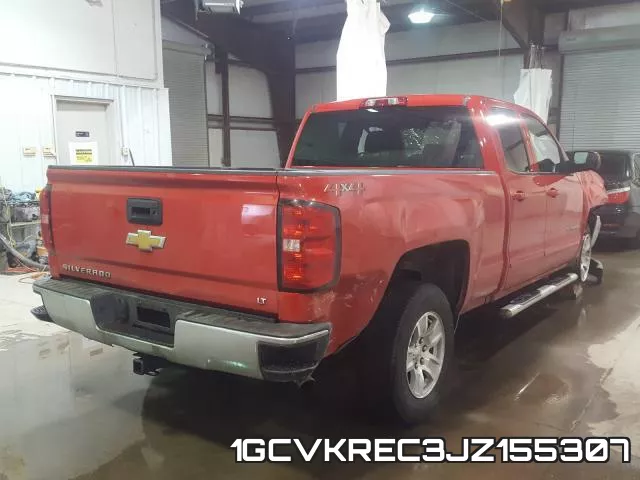 1GCVKREC3JZ155307 фото 5
