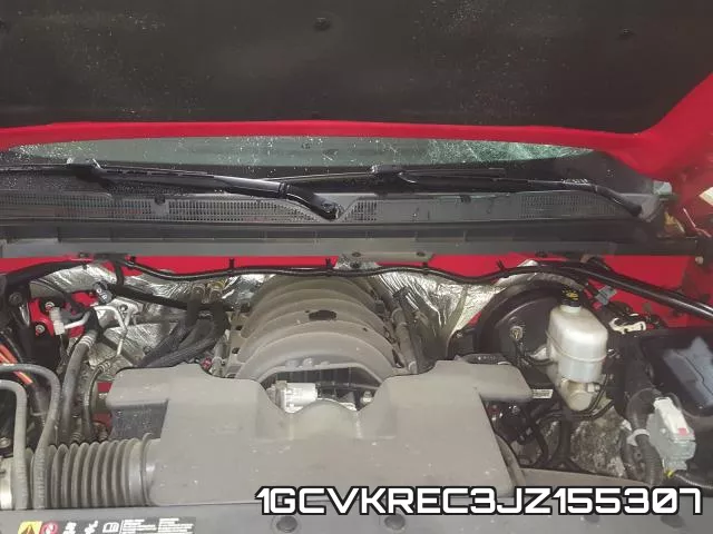 1GCVKREC3JZ155307 фото 8