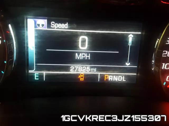 1GCVKREC3JZ155307 фото 9