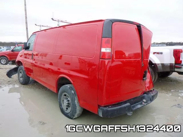 1GCWGAFF5H1324400 фото 4