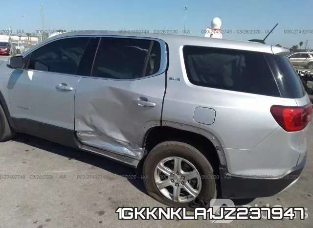1GKKNKLA1JZ237947 фото 7