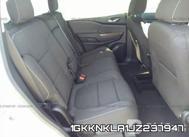 1GKKNKLA1JZ237947 фото 9