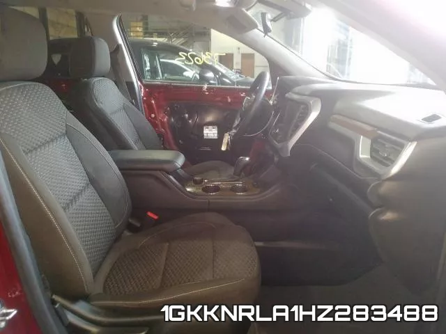 1GKKNRLA1HZ283488 фото 6