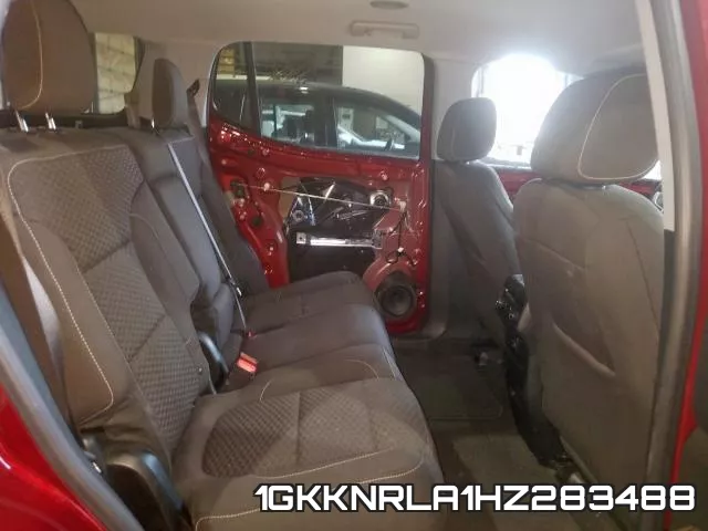 1GKKNRLA1HZ283488 фото 7