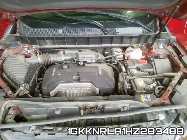 1GKKNRLA1HZ283488 фото 8