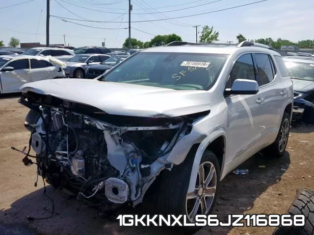 1GKKNXLS6JZ116868 фото 3