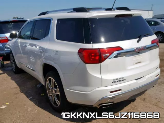 1GKKNXLS6JZ116868 фото 4