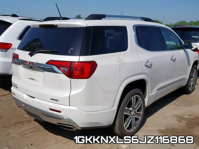 1GKKNXLS6JZ116868 фото 5