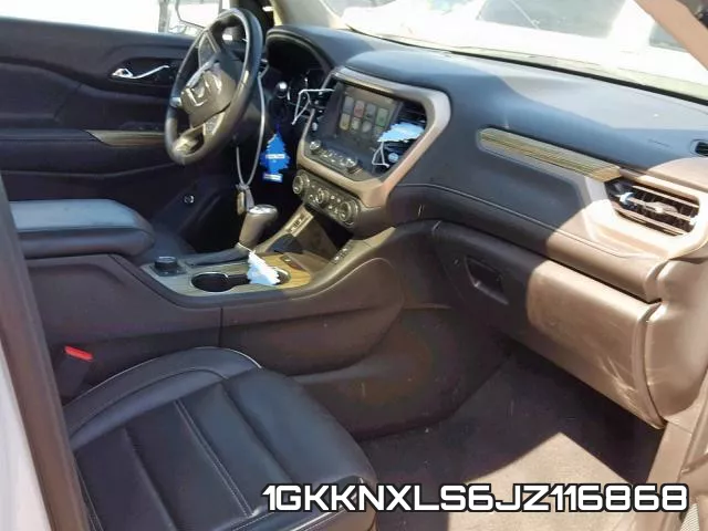1GKKNXLS6JZ116868 фото 6