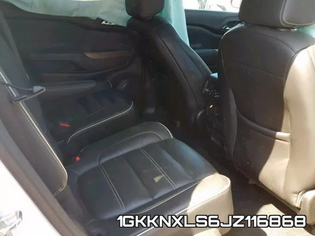 1GKKNXLS6JZ116868 фото 7