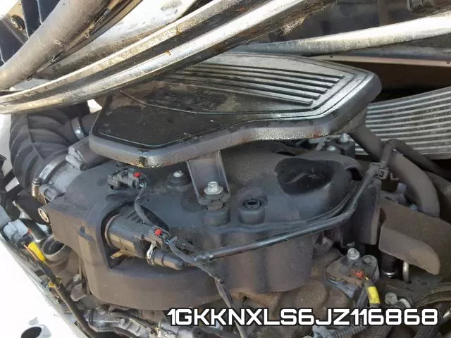 1GKKNXLS6JZ116868 фото 8
