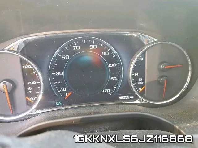 1GKKNXLS6JZ116868 фото 9