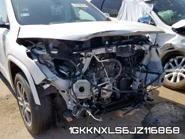 1GKKNXLS6JZ116868 фото 10