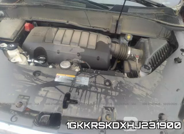 1GKKRSKDXHJ231900 фото 2