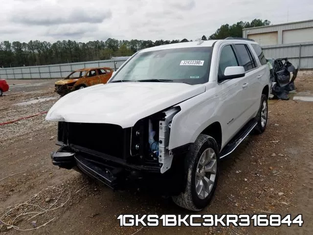 1GKS1BKC3KR316844 фото 3