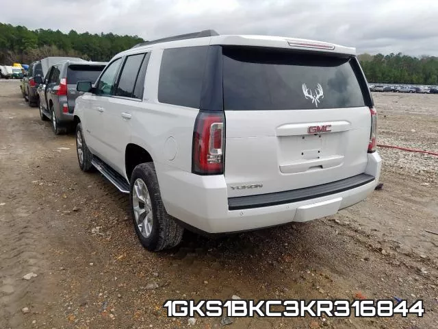 1GKS1BKC3KR316844 фото 4