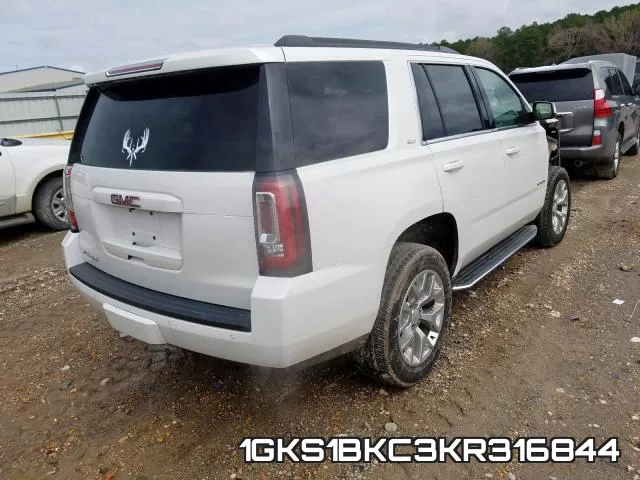 1GKS1BKC3KR316844 фото 5