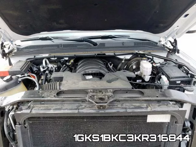 1GKS1BKC3KR316844 фото 8