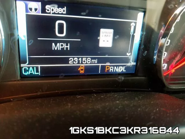 1GKS1BKC3KR316844 фото 9