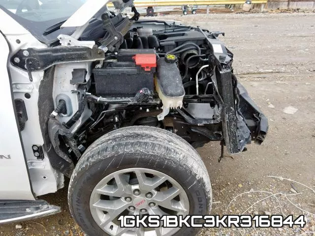1GKS1BKC3KR316844 фото 10