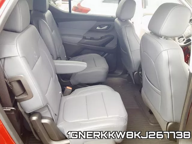 1GNERKKW8KJ267738 фото 7