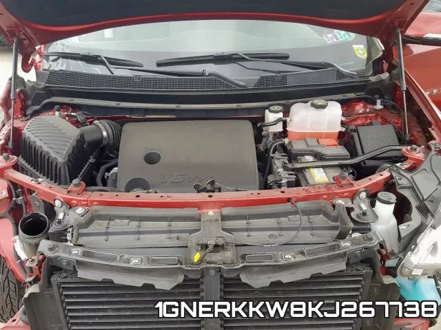 1GNERKKW8KJ267738 фото 8