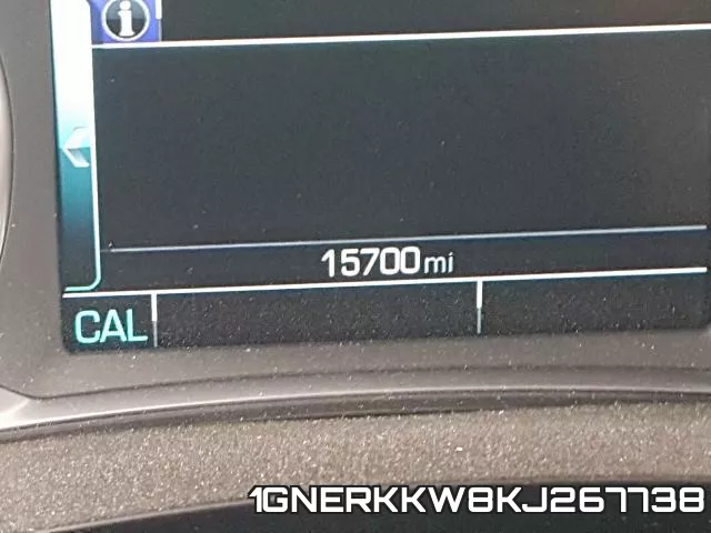 1GNERKKW8KJ267738 фото 9