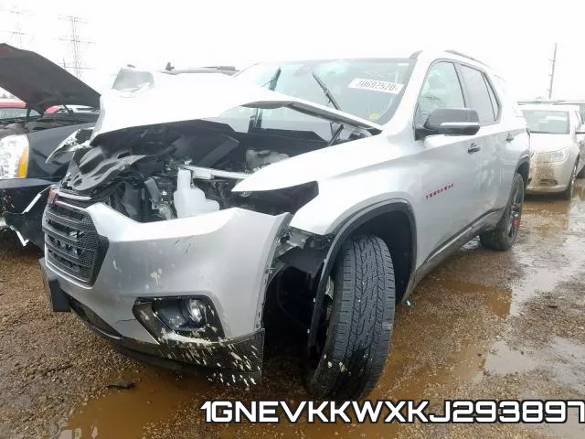 1GNEVKKWXKJ293897 фото 3