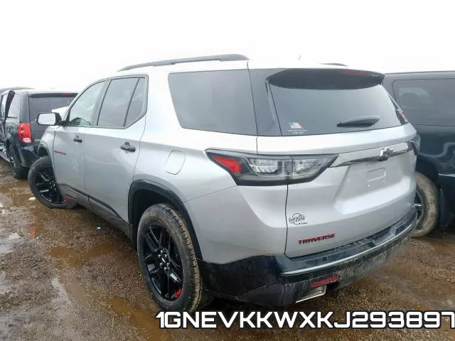 1GNEVKKWXKJ293897 фото 4