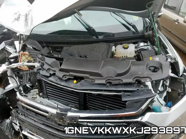 1GNEVKKWXKJ293897 фото 8