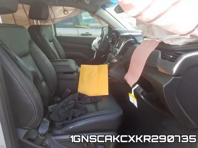 1GNSCAKCXKR290735 фото 6