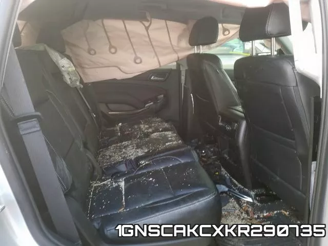 1GNSCAKCXKR290735 фото 7