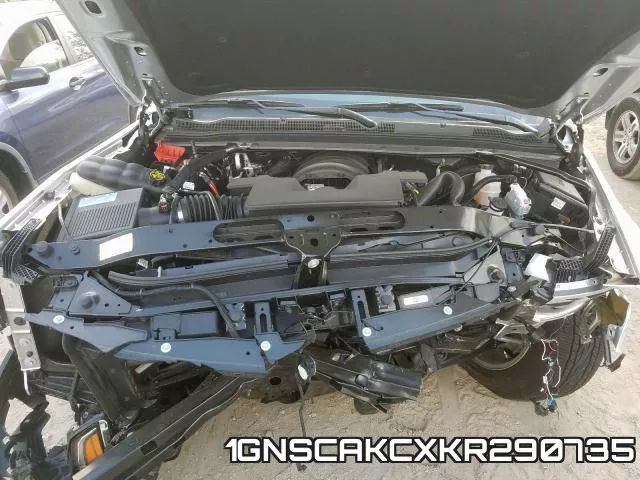 1GNSCAKCXKR290735 фото 8
