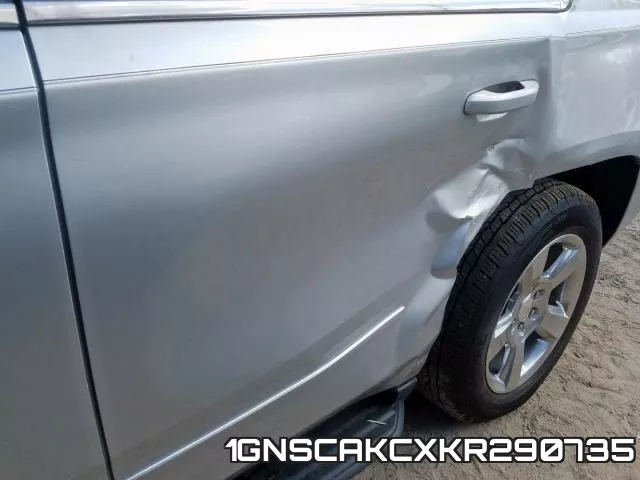 1GNSCAKCXKR290735 фото 10