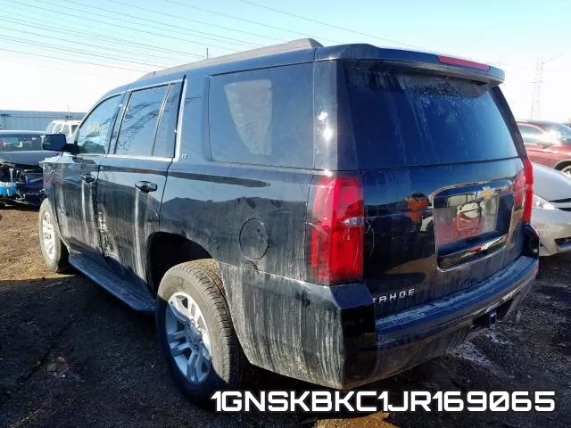 1GNSKBKC1JR169065 фото 4