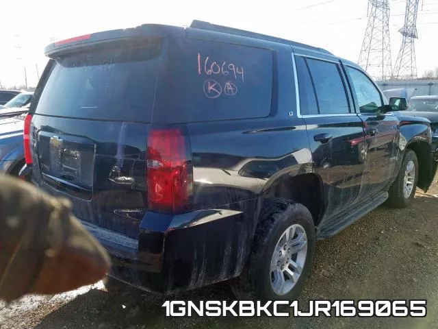 1GNSKBKC1JR169065 фото 5