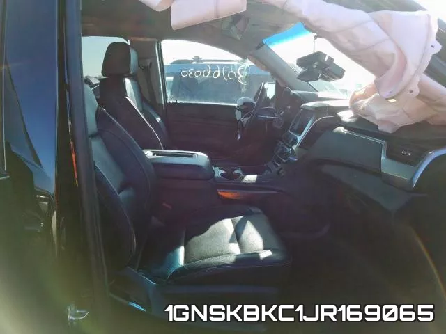 1GNSKBKC1JR169065 фото 6