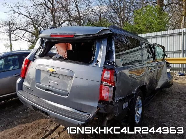 1GNSKHKC4LR244363 фото 5