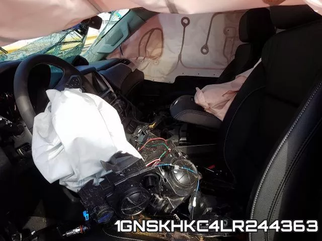 1GNSKHKC4LR244363 фото 6