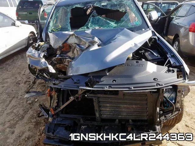 1GNSKHKC4LR244363 фото 8