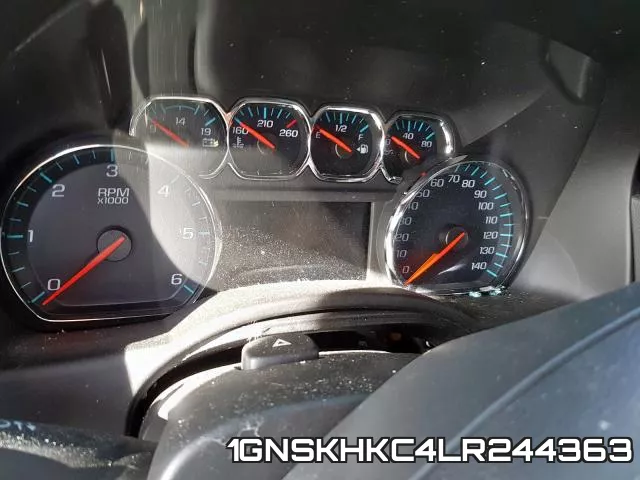 1GNSKHKC4LR244363 фото 9
