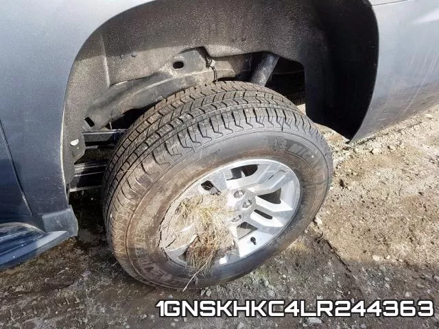 1GNSKHKC4LR244363 фото 10