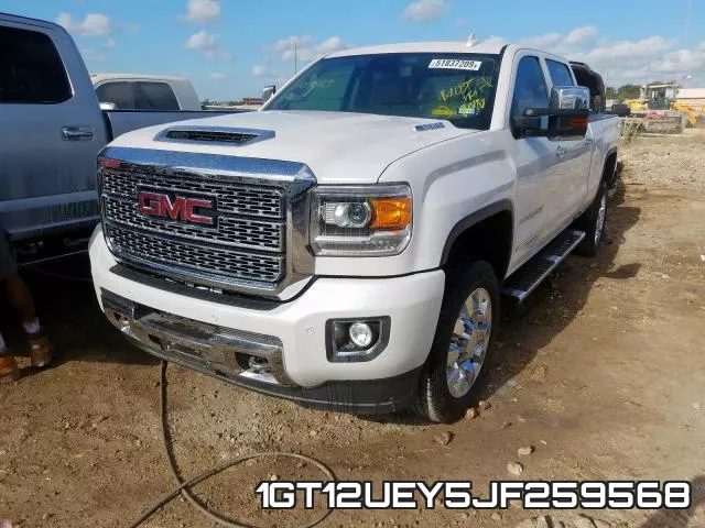 1GT12UEY5JF259568 фото 3