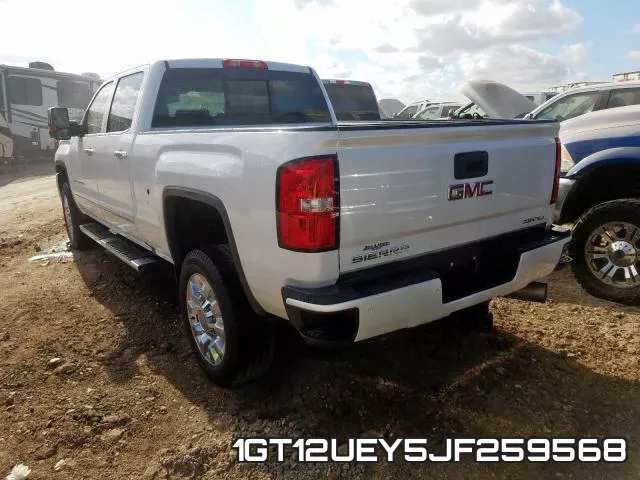 1GT12UEY5JF259568 фото 4