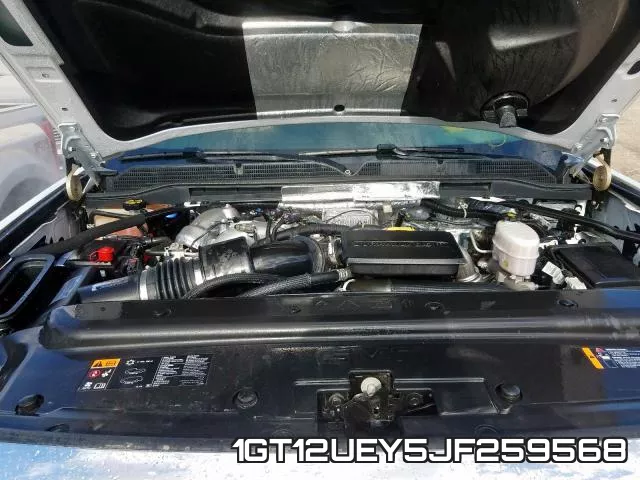 1GT12UEY5JF259568 фото 8