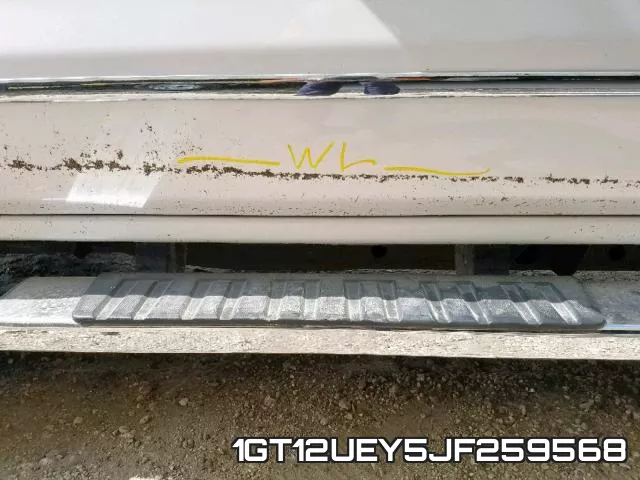 1GT12UEY5JF259568 фото 10