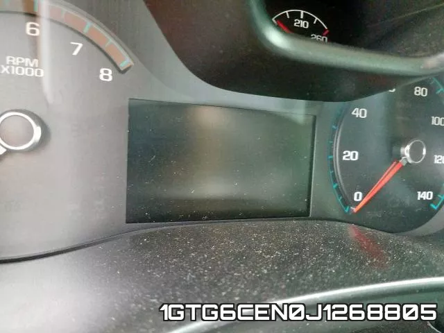 1GTG6CEN0J1268805 фото 9