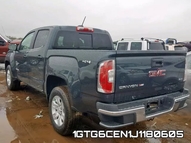 1GTG6CEN1J1180605 фото 4